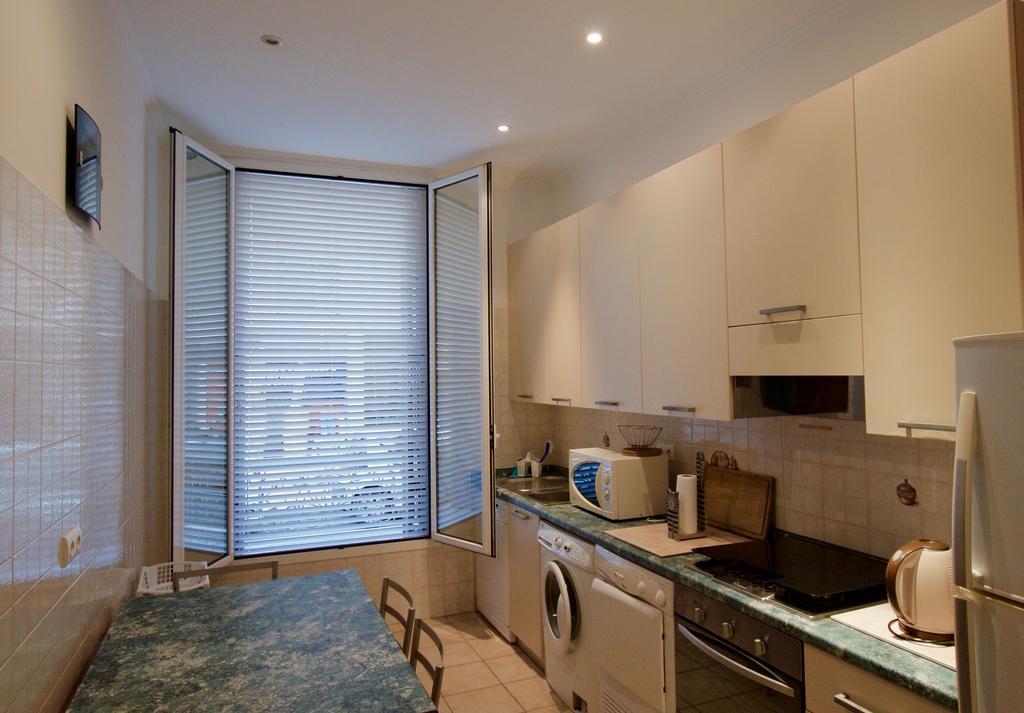Appartement Les Clematites 멍똥 외부 사진