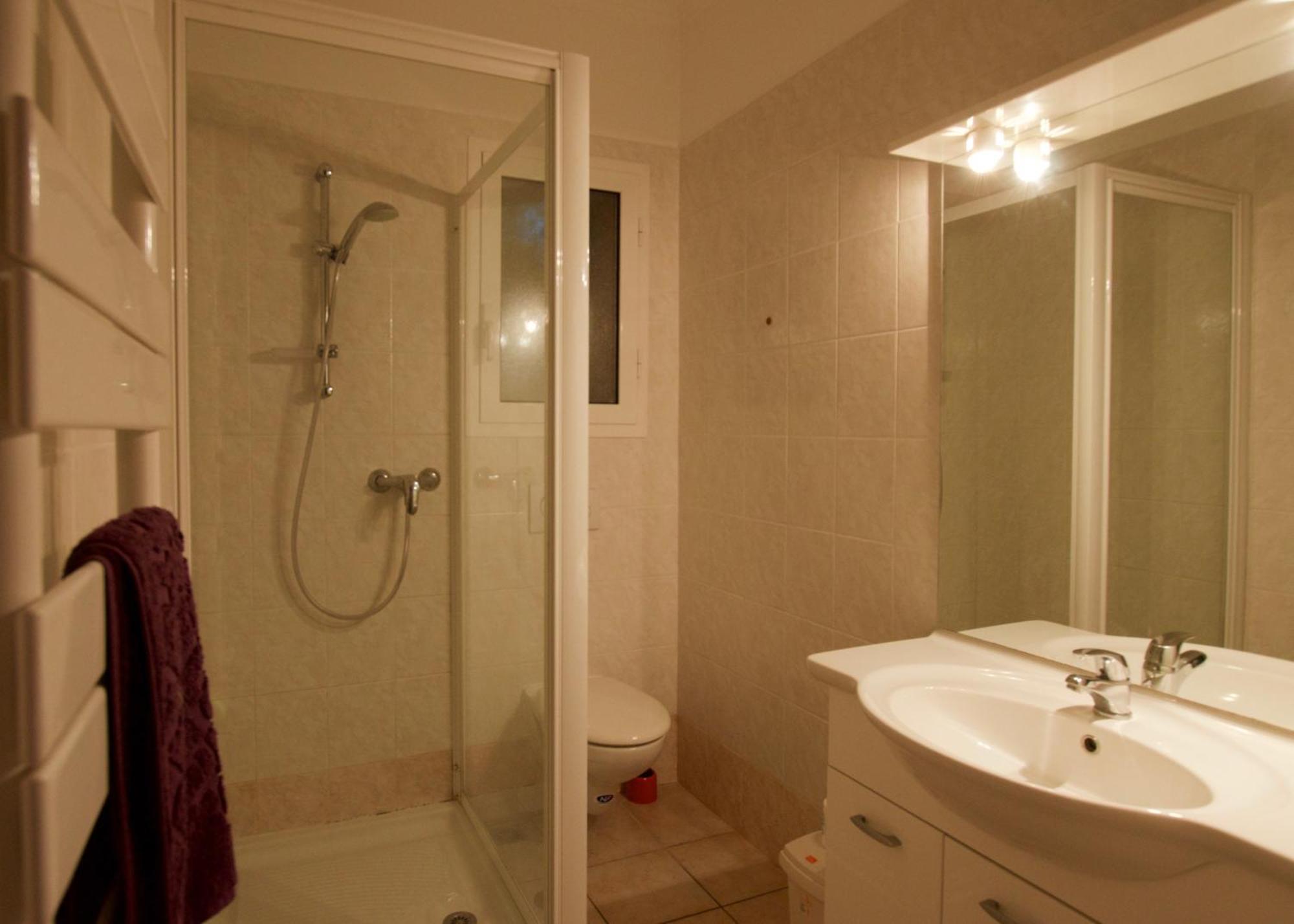 Appartement Les Clematites 멍똥 외부 사진