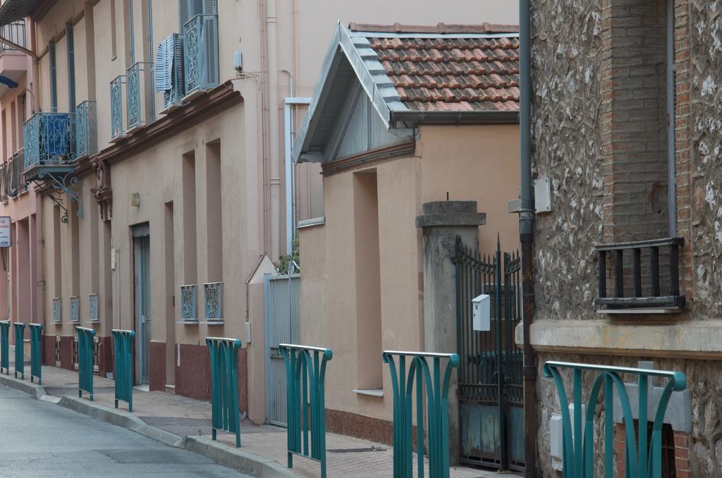 Appartement Les Clematites 멍똥 외부 사진