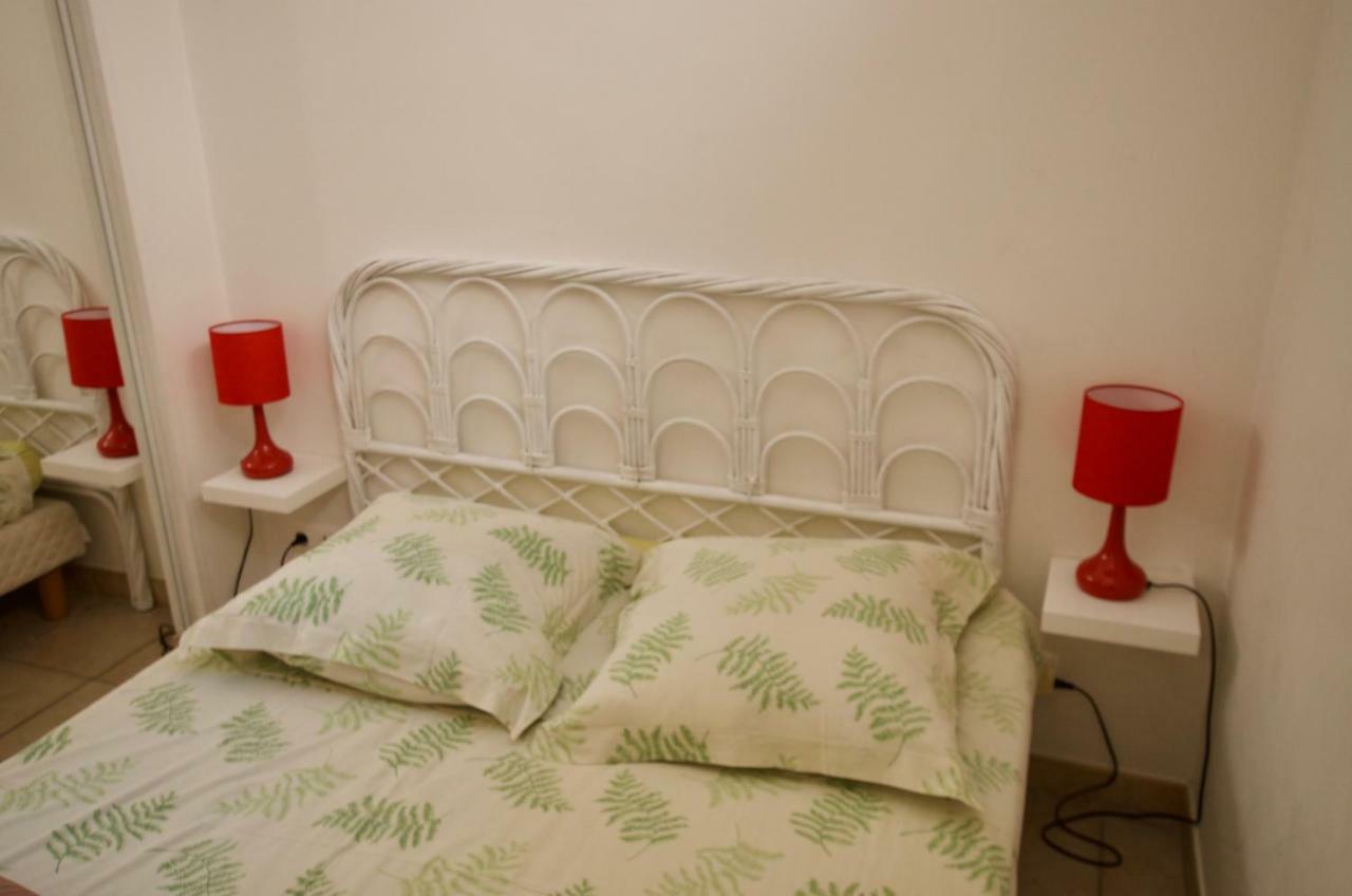 Appartement Les Clematites 멍똥 외부 사진