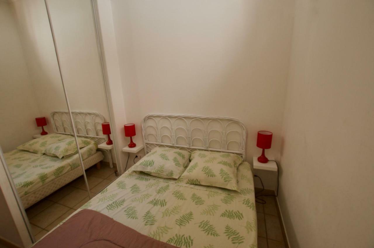 Appartement Les Clematites 멍똥 외부 사진